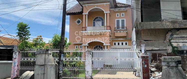 Rumah Siap Huni Di Jalan Cendrawasih II Kompleks Patompo 1