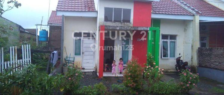 Rumah Siap Huni Di Komplek Perumahan Depag Al Marhamah 1