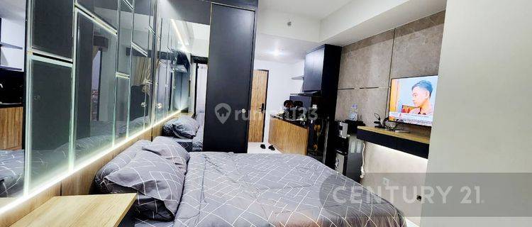 Apartment Siap Huni Full Furnished Di Delft Apartment CPI 1