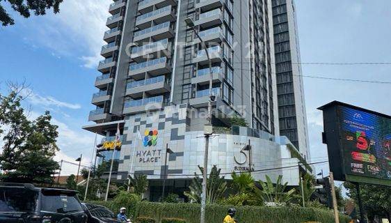 Apartment Tegah Kota Siap Huni Di Jalan Jendral Sudirman 1