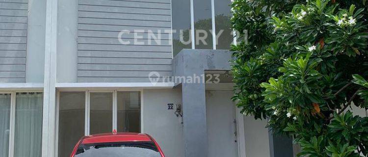 Dijual Rumah Siap Huni Cluster Primrose Di Green River View  1
