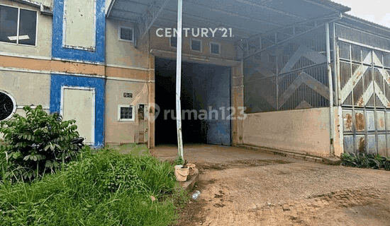 Gudang Siap Huni Di Kawasan Tallasa City Parangloe 1