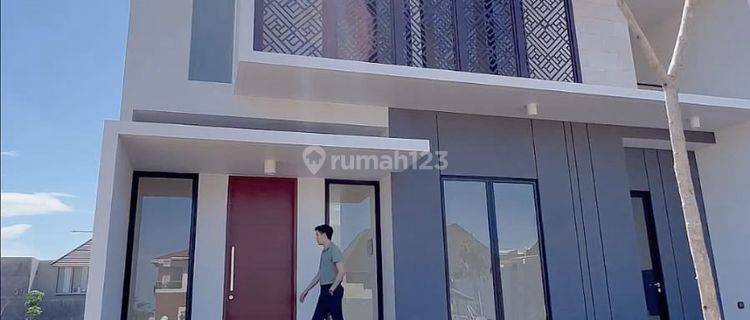 Rumah Premium The Boulevard Di Citraland Tallasa City 1