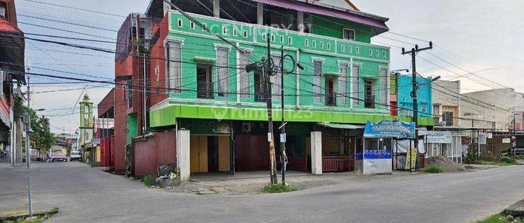 Ruko Strategis Dan Siap Huni Di Jalan Borong Indah 1