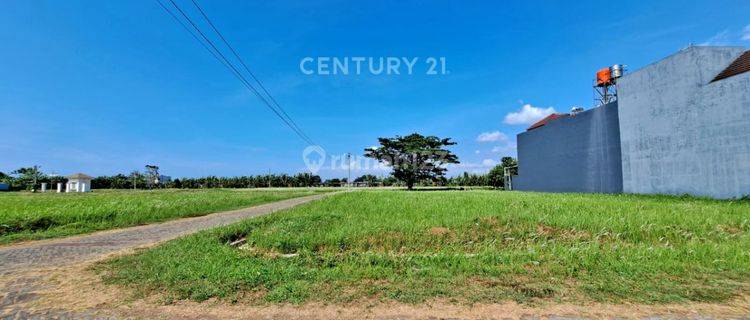 Tanah Siap Bangun Di Area Tanjung Bunga  1