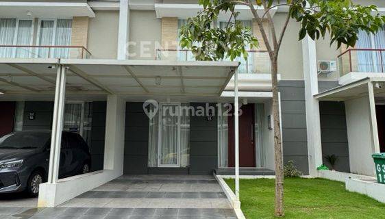 Disewa Rumah Siap Huni Silversand Di CitraLand Tallasa City 1