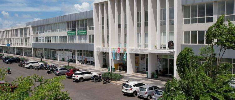 Ruko Siap Huni Centrum Arcade Di Citraland Tallasa City 1