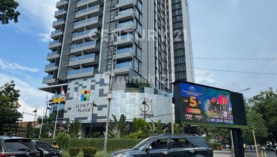 Apartment Strategis Siap Huni Di Jalan Jendral Sudirman 1