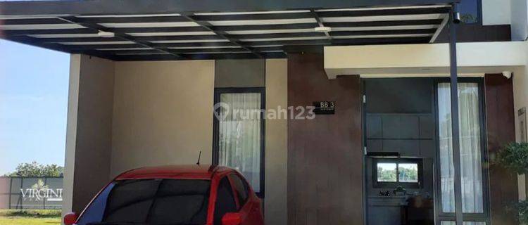 Rumah Baru di Jalan Ir Sutami Tol Makassar  1