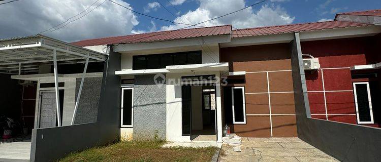 Rumah Murah  Dekat Mall Maros  1