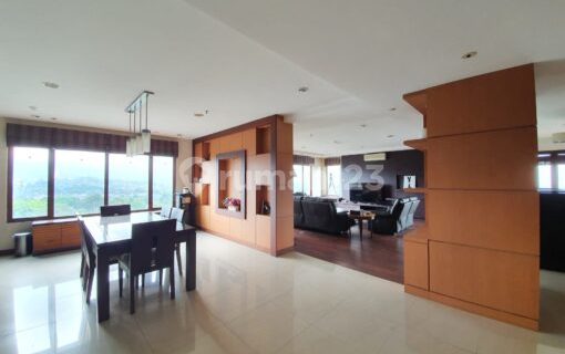 Jarang Ada Dijual Penthouse Grand Setiabudi Aparten Full Furnished 1