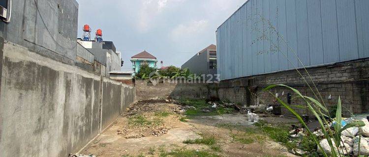 Disewakan Kavling Mainroad Jalan Sutami 1