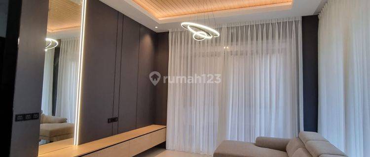 Rumah Dijual Full Furnished Tatar Larangtapa Kbp Modern 1