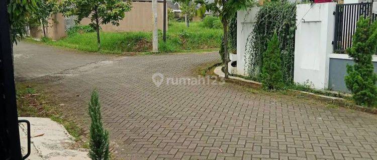 Tanah Dijual Type Sudut di Banjaran Harga 1jutaan Per Meter Cocok Untuk Dibangun Perumahan Developer  1