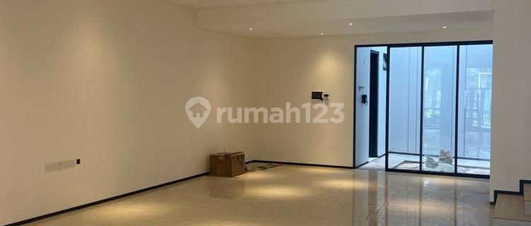 Rumah baru 2 Lantai Design by JYLL Design Associates 1