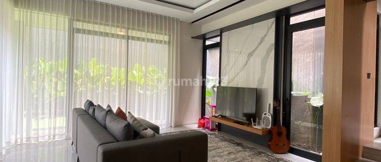 Turun Harga Rumah Jarang Ada Nayapati Residence Furnished 1