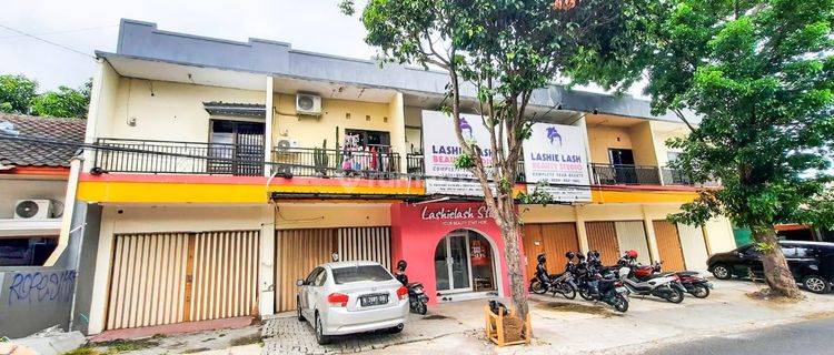 Ruko Condongcatur Jogja Dekat Amikom, Upn, Ugm, Hartono Mall, Jih 1