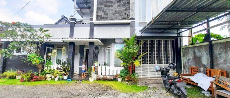 Rumah Mewah Jl Gito Gati Dekat Jl Palagan, Jongke, Sch, Ugm Jogja 1