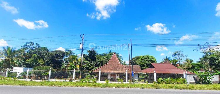 Ruang Usaha Jalan Kaliurang Dekat Wisata Kaliurang, Cocok Usaha 1