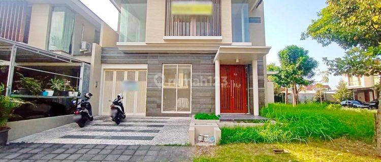 Rumah Mewah Jl. Solo Kalasan Dekat Ringroad Utara, Ukrim 1