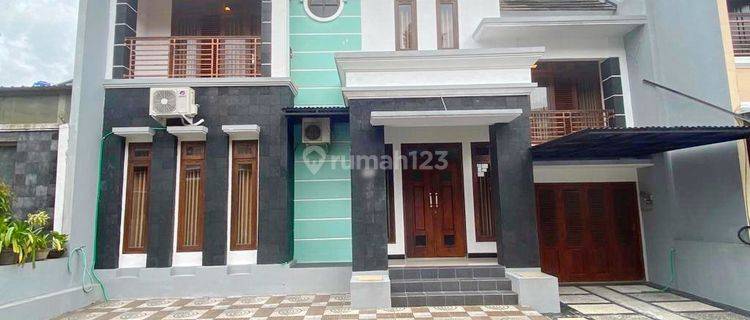 Rumah Jl Hos Cokroaminoyo Dekat Kraton, Jl Godean, Malioboro 1