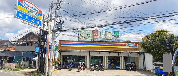 Ruang Usaha Jalan Pandega Marta Dekat Ringroad Utara, Pogung 1