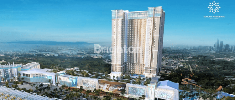 APARTMENT PUSAT SIDOARJO SUNCITY 1