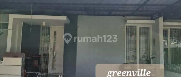 Rumah Murah Citra Harmoni, Greenville Sidoarjo 1