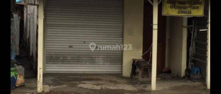 Ruko murah jl Raya Tanjungsari surabaya bisa utk gudang, workshop dll 1