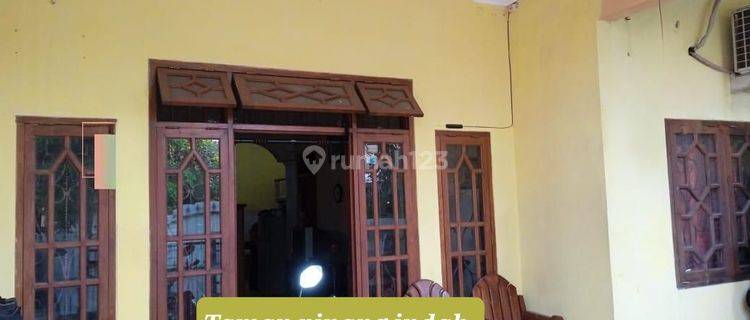 Rumah Taman Pinang Indah sidoarjo dkt gerbang Tol 1