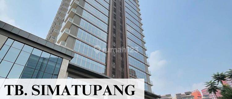 Disewakan Apartemen The Branz Siap Huni Dengan Lokasi Sangat Strategis Di Jakarta Selatan. 1