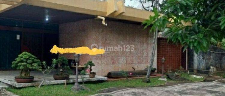 Sewa Tanah depan jalan utama, sangat ramai di mangga besar  1