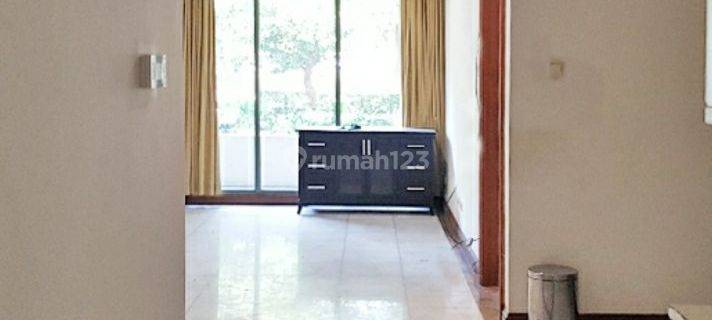 Apartment pulomas apartment taman pasadenia dekat apartment calia tifolia asri nyaman luas 83m2 lantai dasar  1