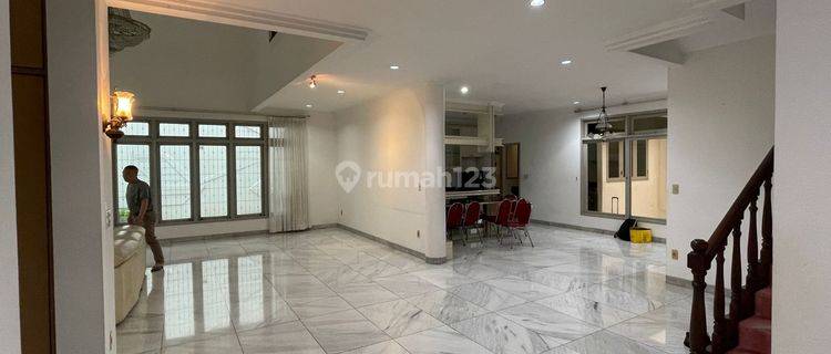 Rumah 2 Lantai Bagus Semu Furnished Shm Pantai Mutiara Jakut 1