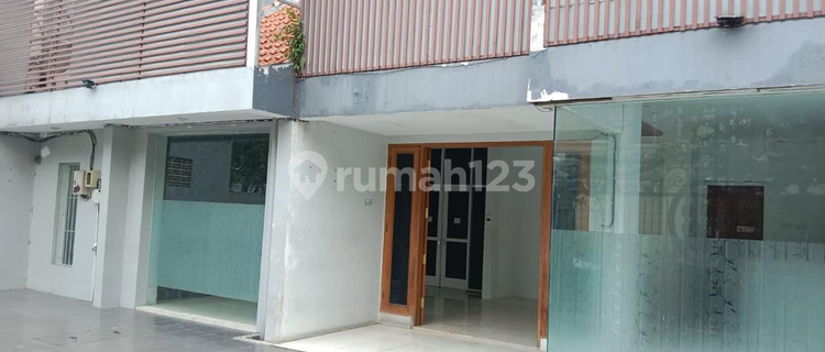 Bangunan 1 Lantai Bagus Cocok Untuk Cafe Resto Kantor Salon Dll 1