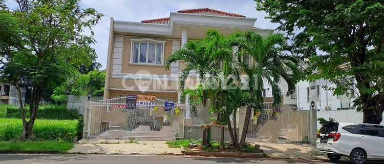 PERMATA SARI - VILLA PERMATA KARAWACI 1