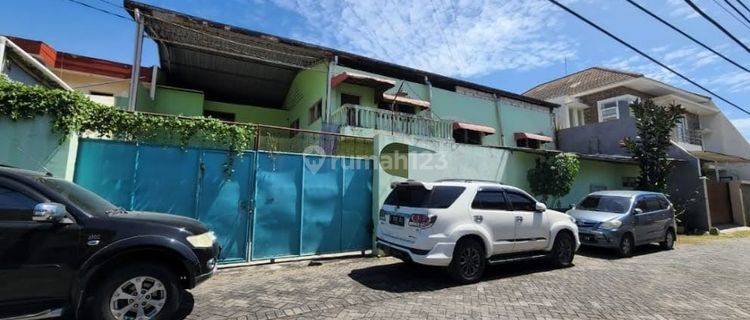 MURAH, Gudang Lebak Jaya Ex Pabrik, Dekat Raya Kenjeran 1