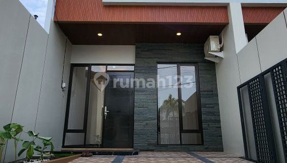 Pondok Nirwana, Baruk, New High-Quality House, Near MERR 1