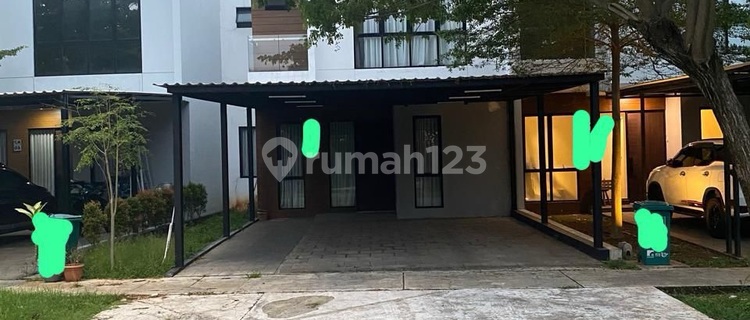 For Sale Quick 2-Story House in Citra Garden Puri 1