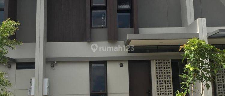 Rumah Cluster Flora Type Fiona Summarecon,bandung 1