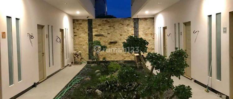 Rumah Kost Elite SHM Model Apartement Lokasi Strategis Kuta,bali 1