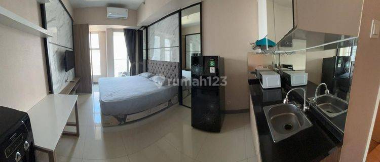 Disewakan Apartemen Anderson Studio Full Furnish View City Surabaya 1