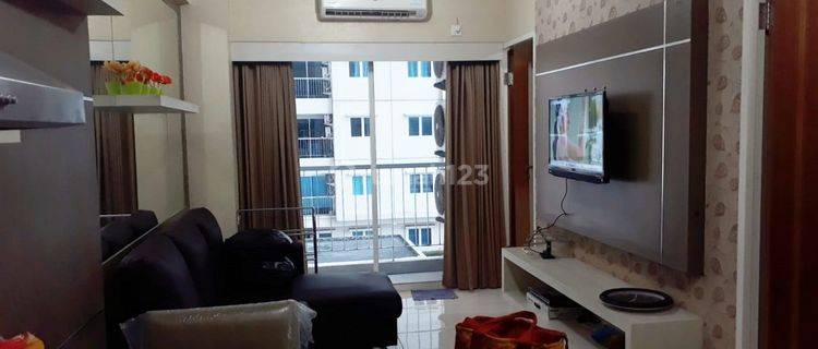 Disewakan Apartemen Puncak Bukit Golf 2br View Pool Surabaya 1