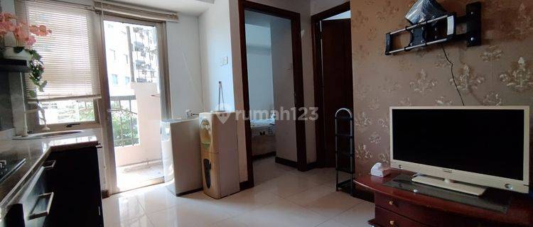 Dijual Apartemen Waterplace 2BR Tower E Pool View Surabaya 1