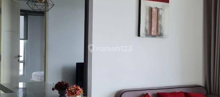 Disewakan Apartemen Tanglin Corner Full Furnish View City Surabaya 1