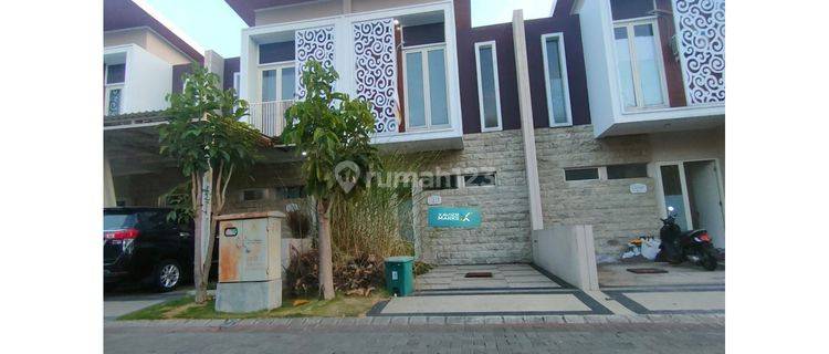 Dijual Rumah Puri Safira 2 Lantai Hadap Selatan Menganti Gresik 1