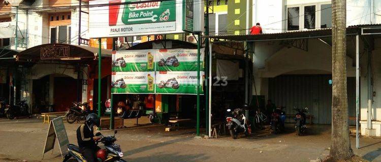 Dijual Ruko 2 Lantai Bengkel di Taman Pondok Jati Hadap Barat Sidoarjo 1