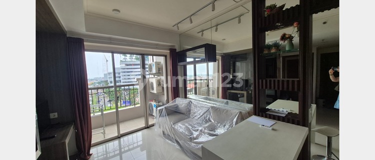 Disewakan Apartemen Waterplace Tower A Full Furnish View Pool Surabaya 1