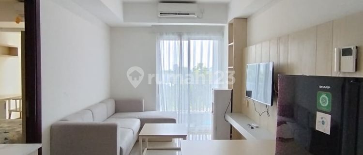 Disewakan Apartemen Grand Sungkono Lagoon Surabaya Full Furnish 1