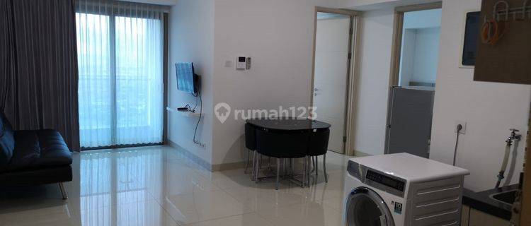 Disewakan Apartemen La Riz Mansion Full Furnish View City Surabaya 1